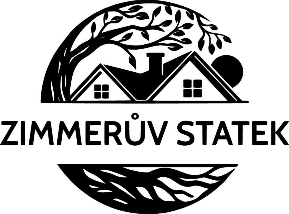 Zimmeruv Statek Mikulášovice エクステリア 写真