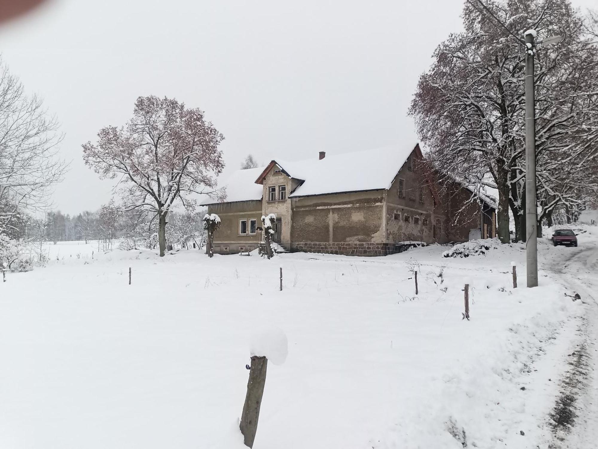 Zimmeruv Statek Mikulášovice エクステリア 写真